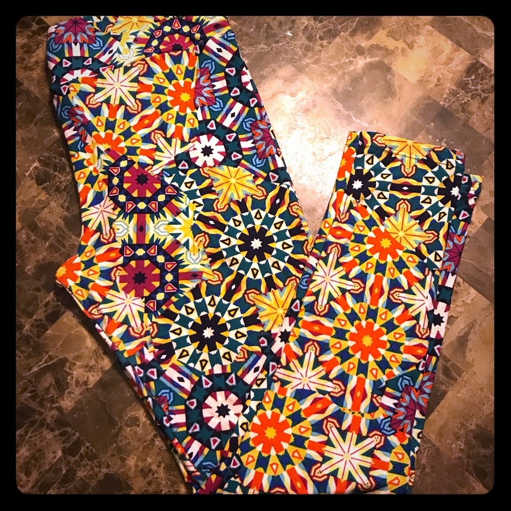 Lularoe TC leggings